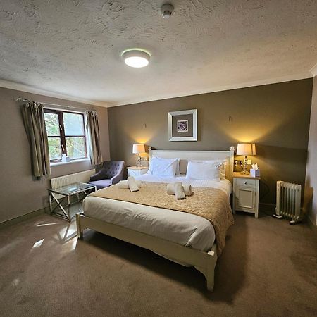 Marsh Farm Hotel Swindon Dış mekan fotoğraf