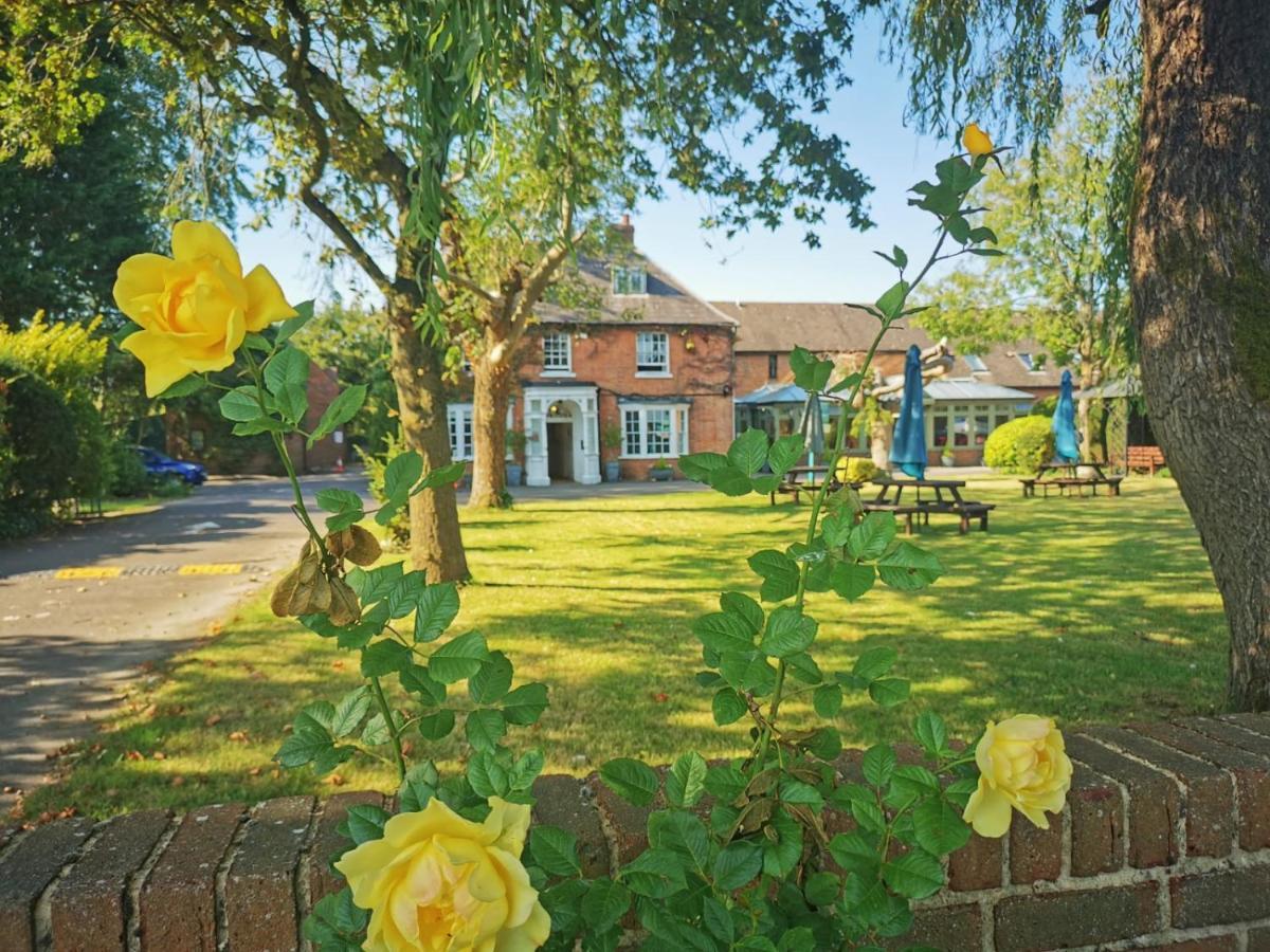 Marsh Farm Hotel Swindon Dış mekan fotoğraf