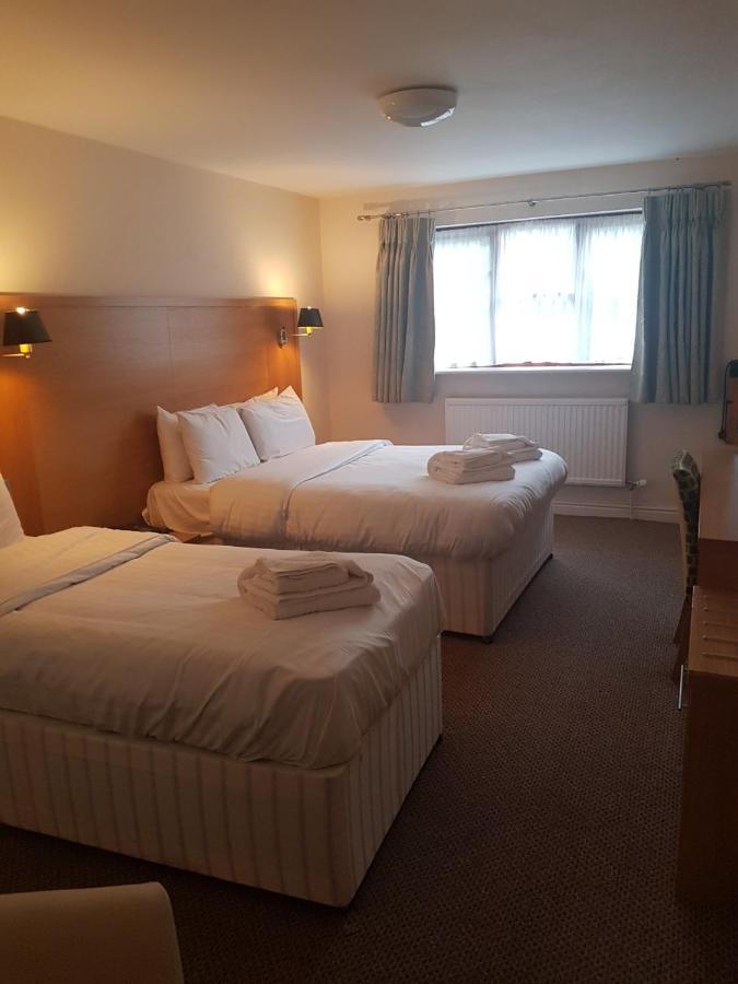 Marsh Farm Hotel Swindon Dış mekan fotoğraf