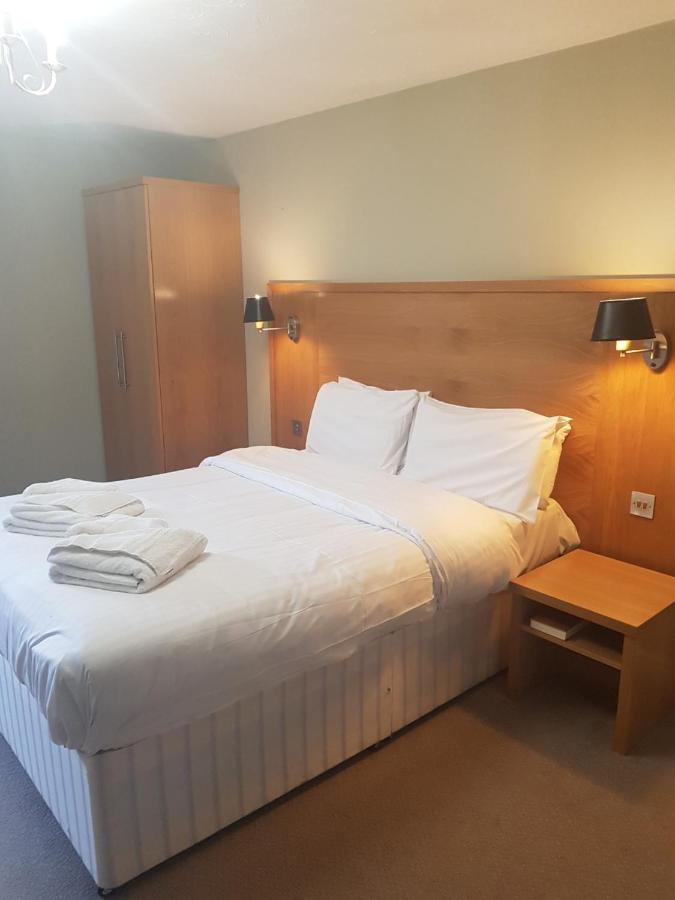 Marsh Farm Hotel Swindon Dış mekan fotoğraf