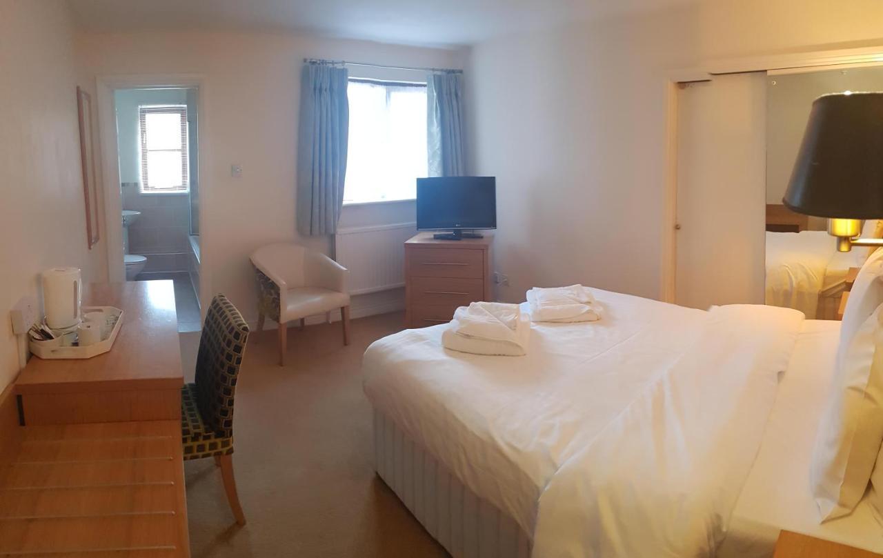 Marsh Farm Hotel Swindon Dış mekan fotoğraf