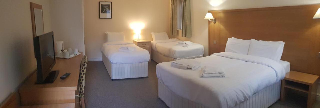 Marsh Farm Hotel Swindon Dış mekan fotoğraf