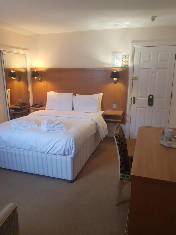Marsh Farm Hotel Swindon Dış mekan fotoğraf