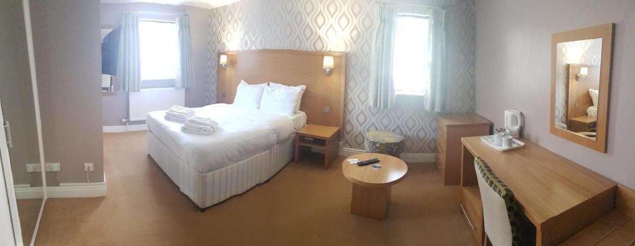 Marsh Farm Hotel Swindon Dış mekan fotoğraf