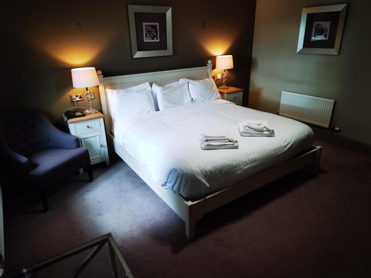 Marsh Farm Hotel Swindon Dış mekan fotoğraf