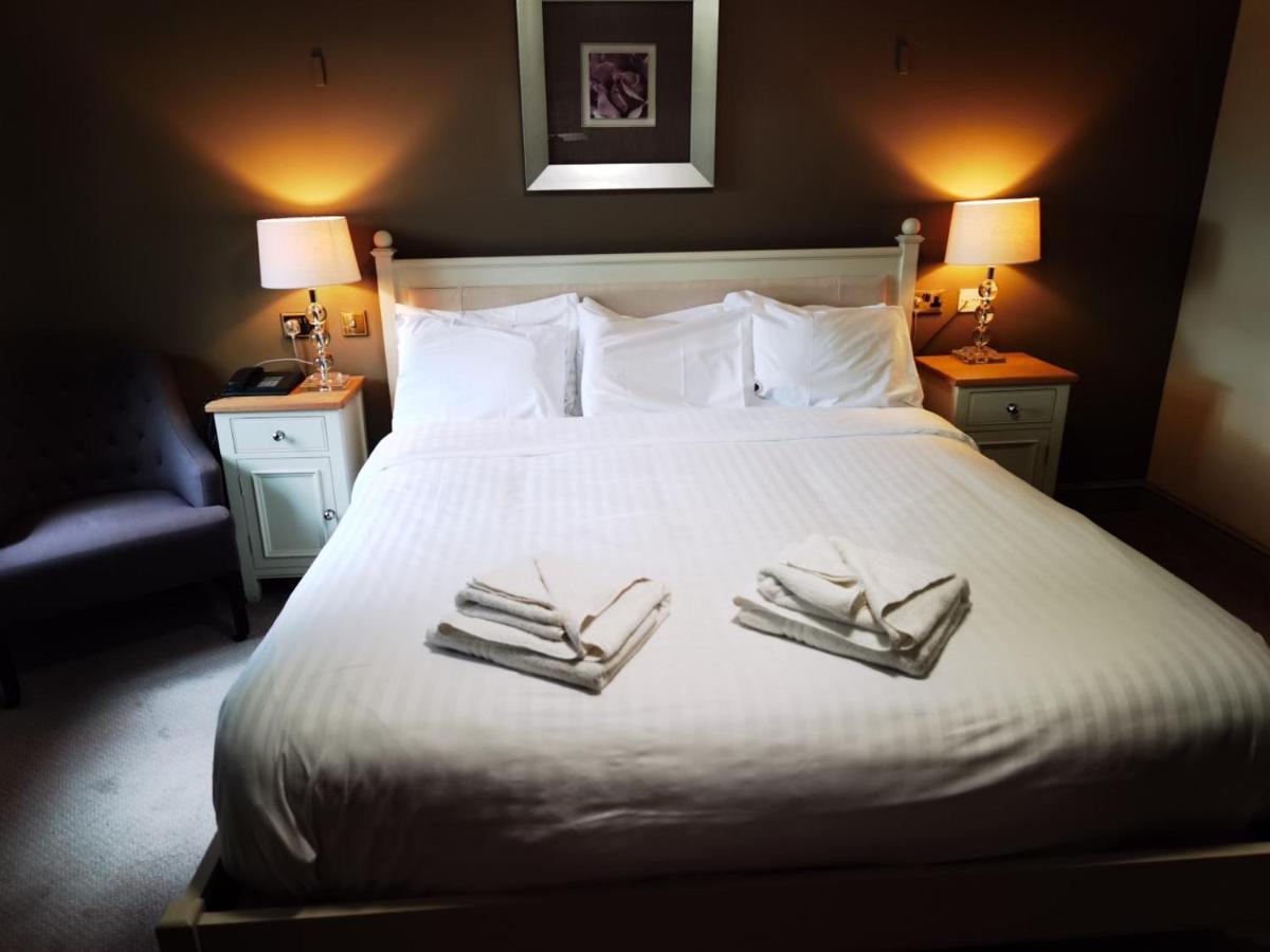 Marsh Farm Hotel Swindon Dış mekan fotoğraf