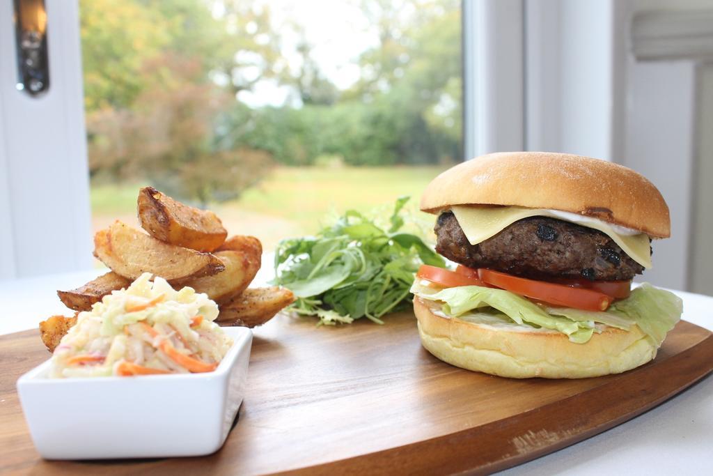 Marsh Farm Hotel Swindon Dış mekan fotoğraf