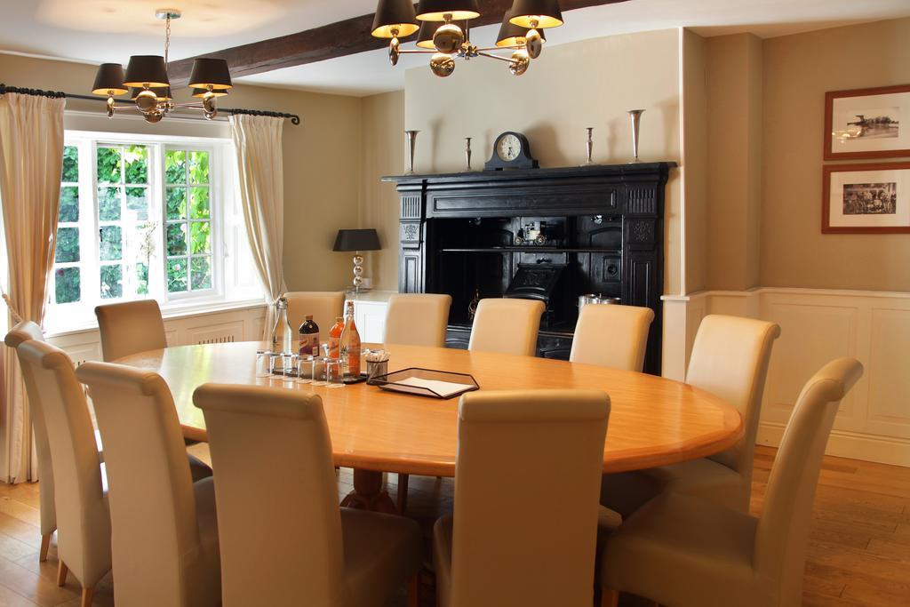 Marsh Farm Hotel Swindon Dış mekan fotoğraf