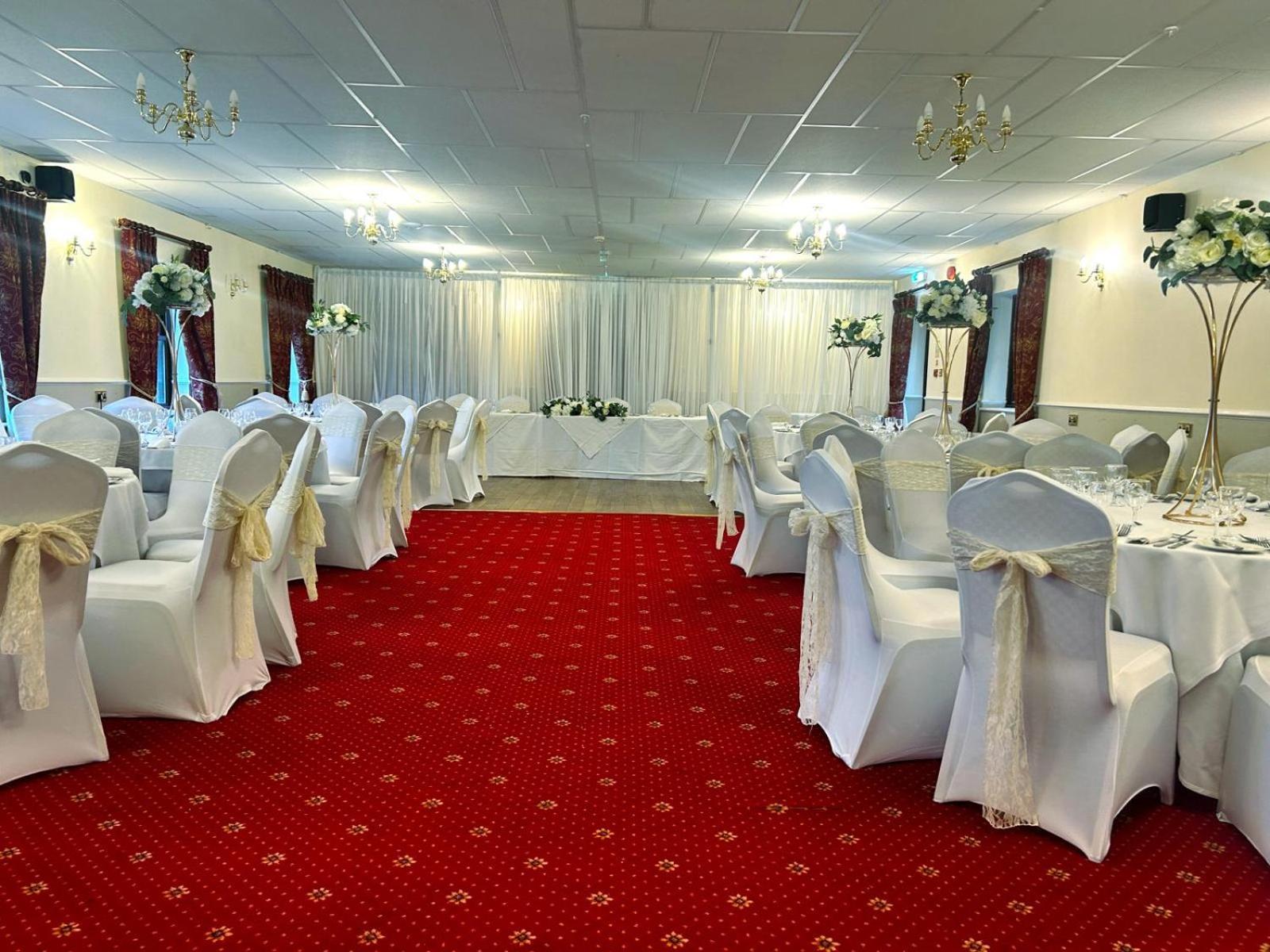Marsh Farm Hotel Swindon Dış mekan fotoğraf