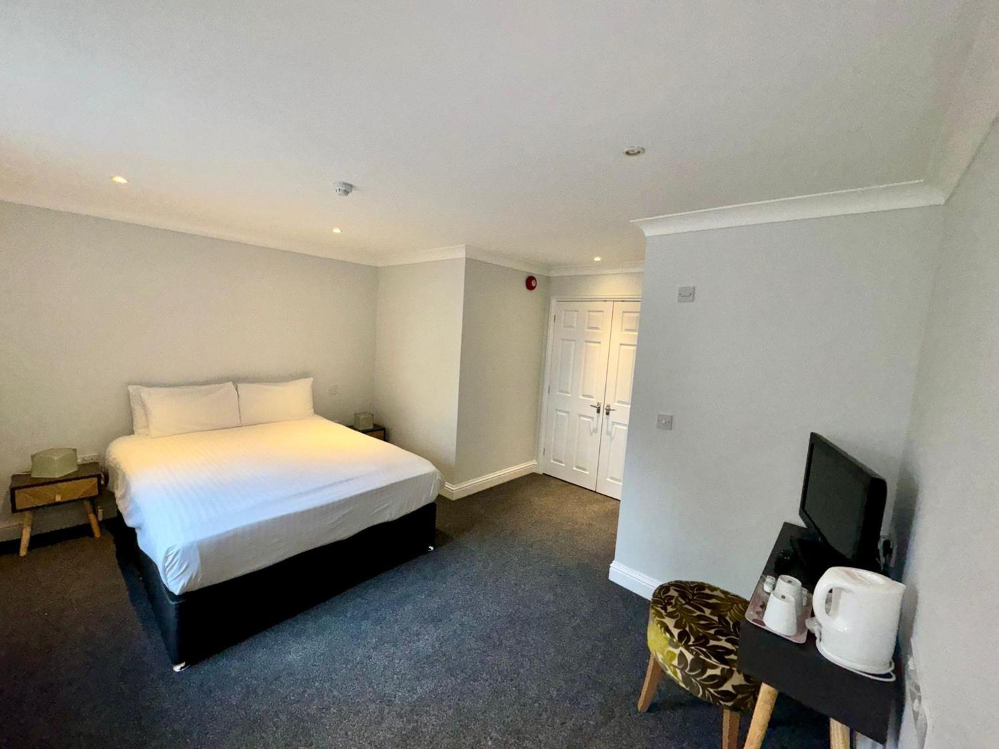 Marsh Farm Hotel Swindon Dış mekan fotoğraf