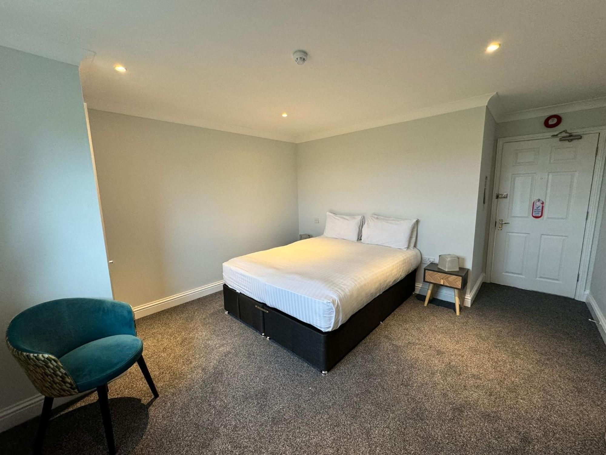 Marsh Farm Hotel Swindon Dış mekan fotoğraf
