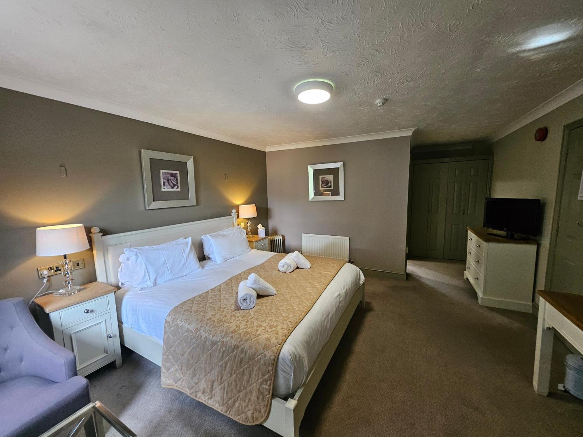 Marsh Farm Hotel Swindon Dış mekan fotoğraf
