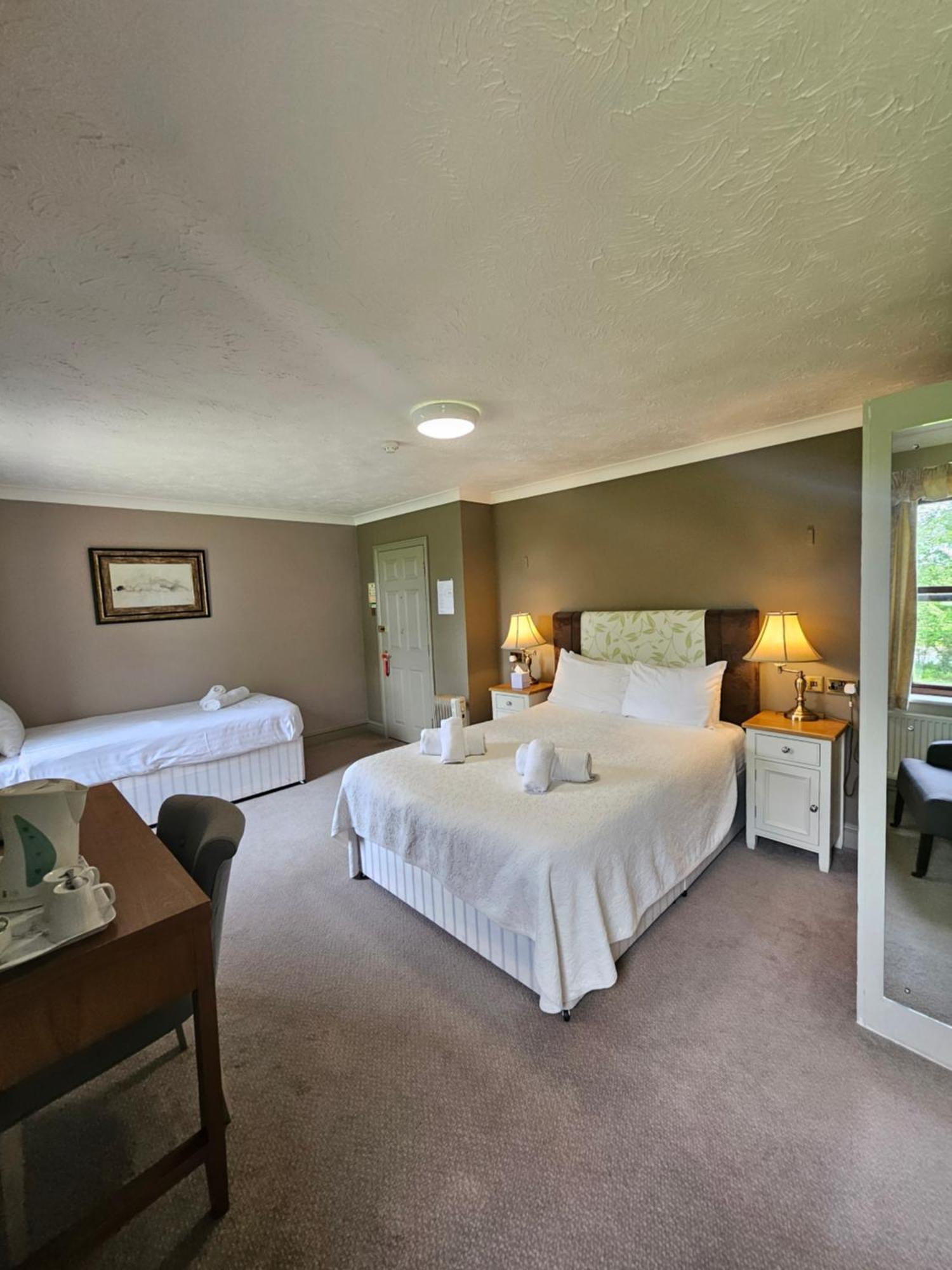 Marsh Farm Hotel Swindon Dış mekan fotoğraf