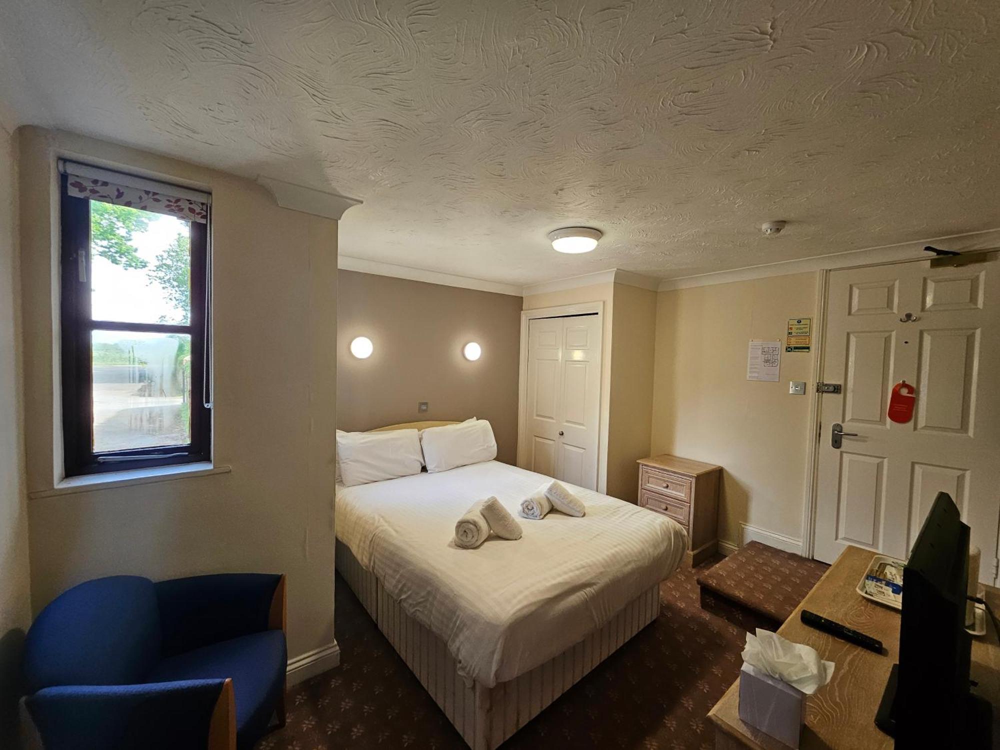 Marsh Farm Hotel Swindon Dış mekan fotoğraf