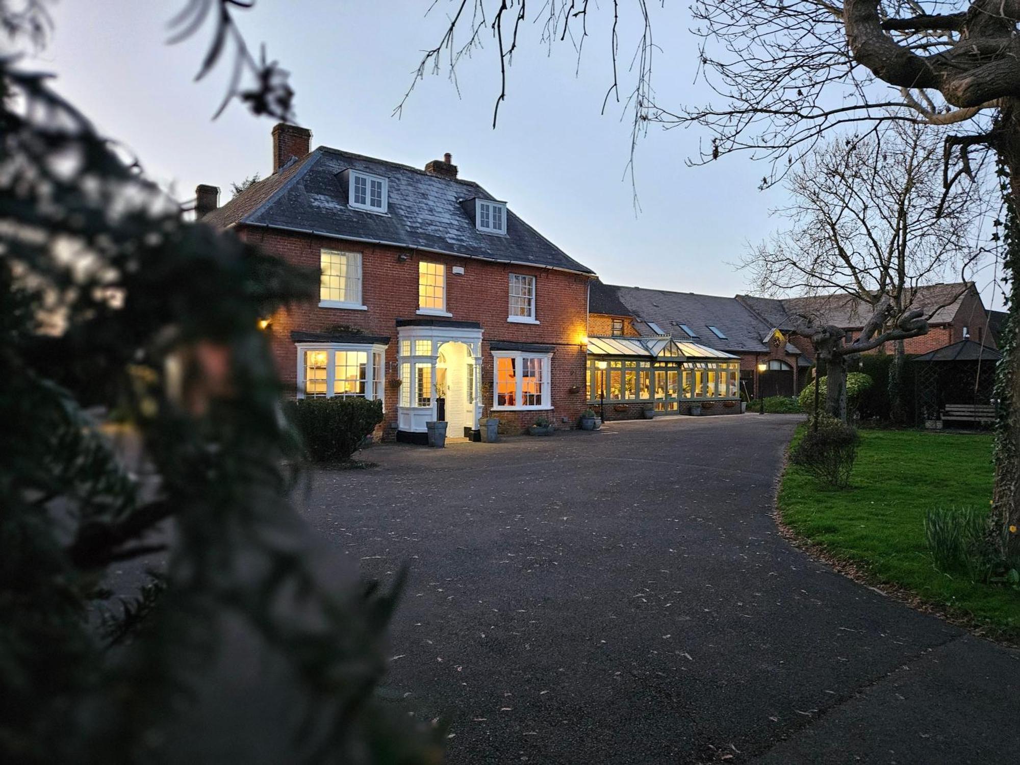 Marsh Farm Hotel Swindon Dış mekan fotoğraf