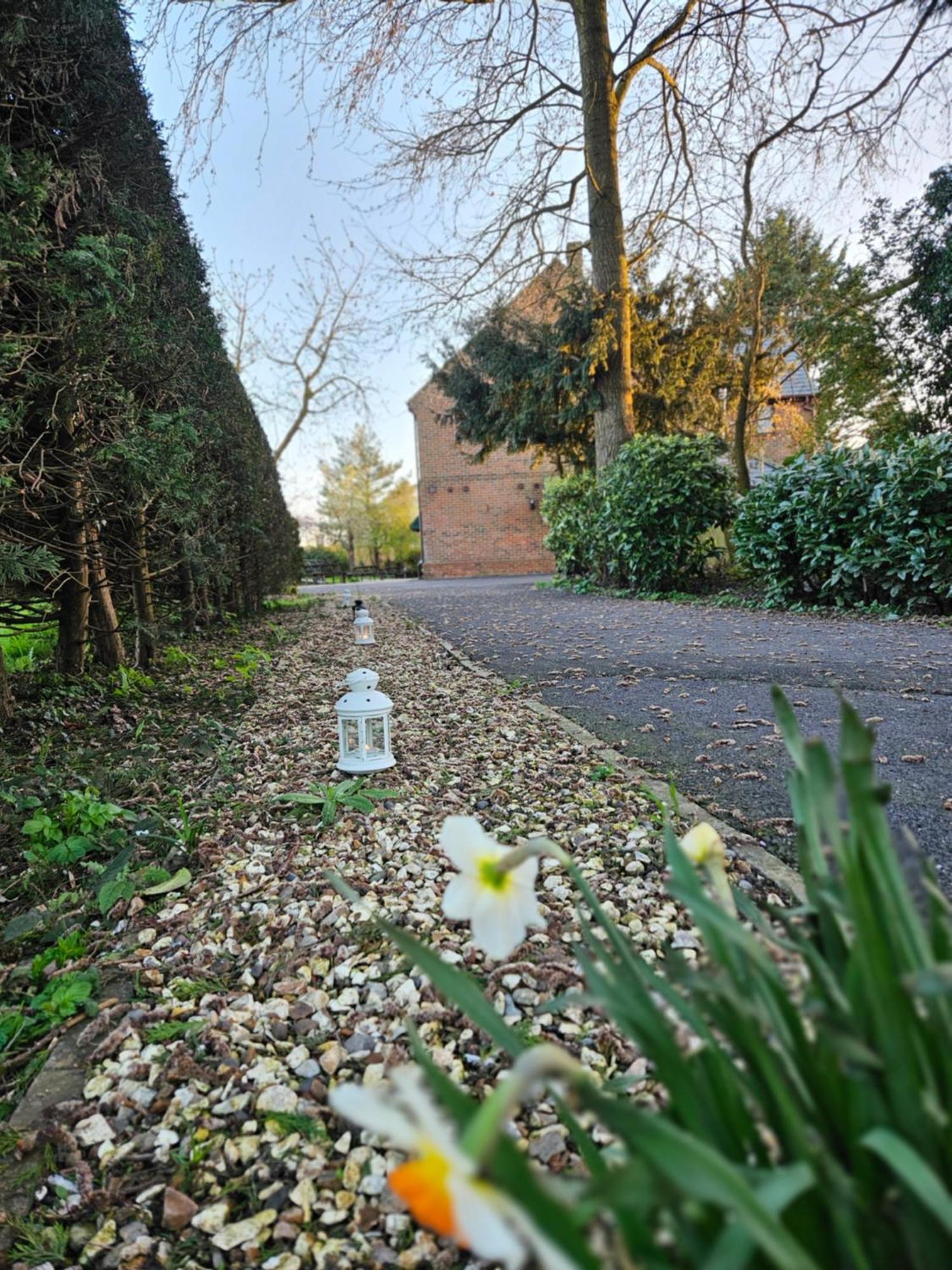 Marsh Farm Hotel Swindon Dış mekan fotoğraf