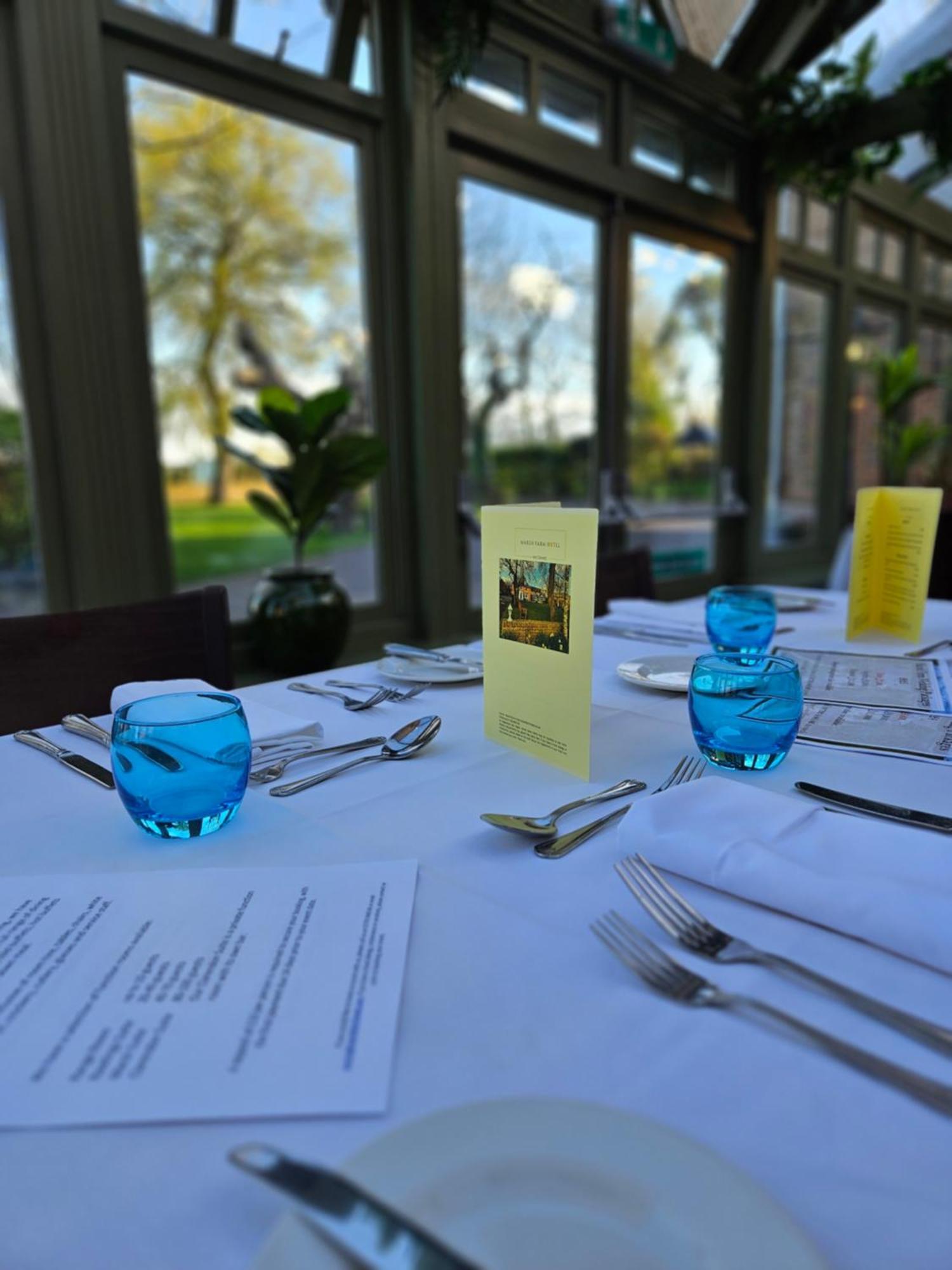 Marsh Farm Hotel Swindon Dış mekan fotoğraf