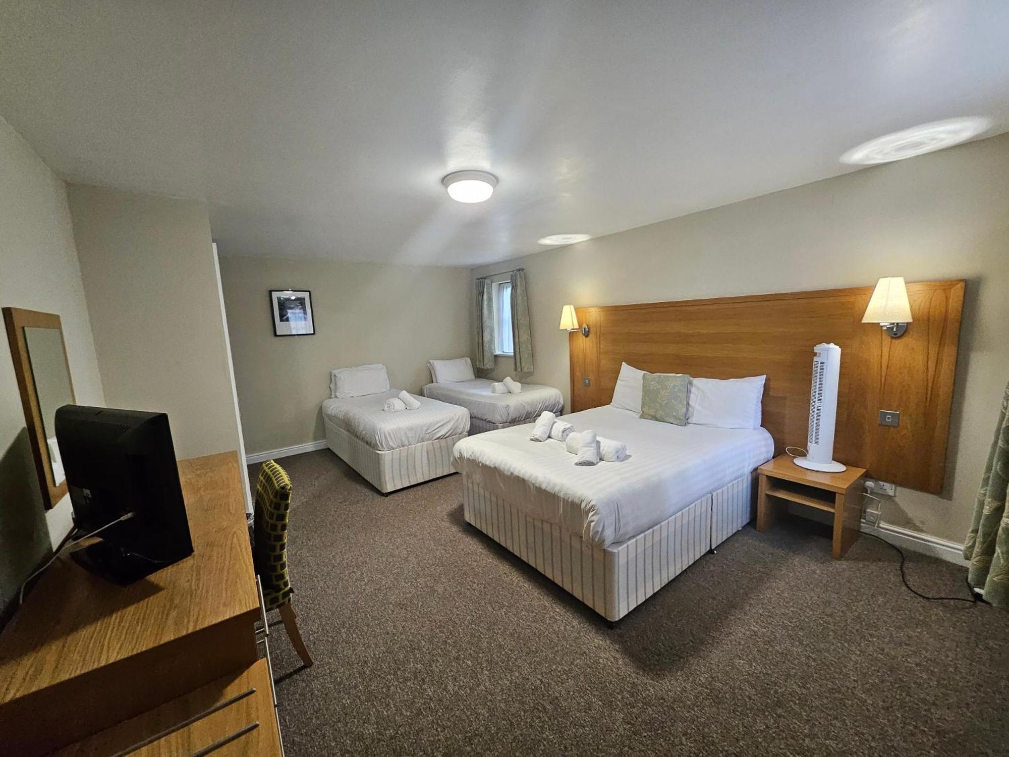 Marsh Farm Hotel Swindon Dış mekan fotoğraf