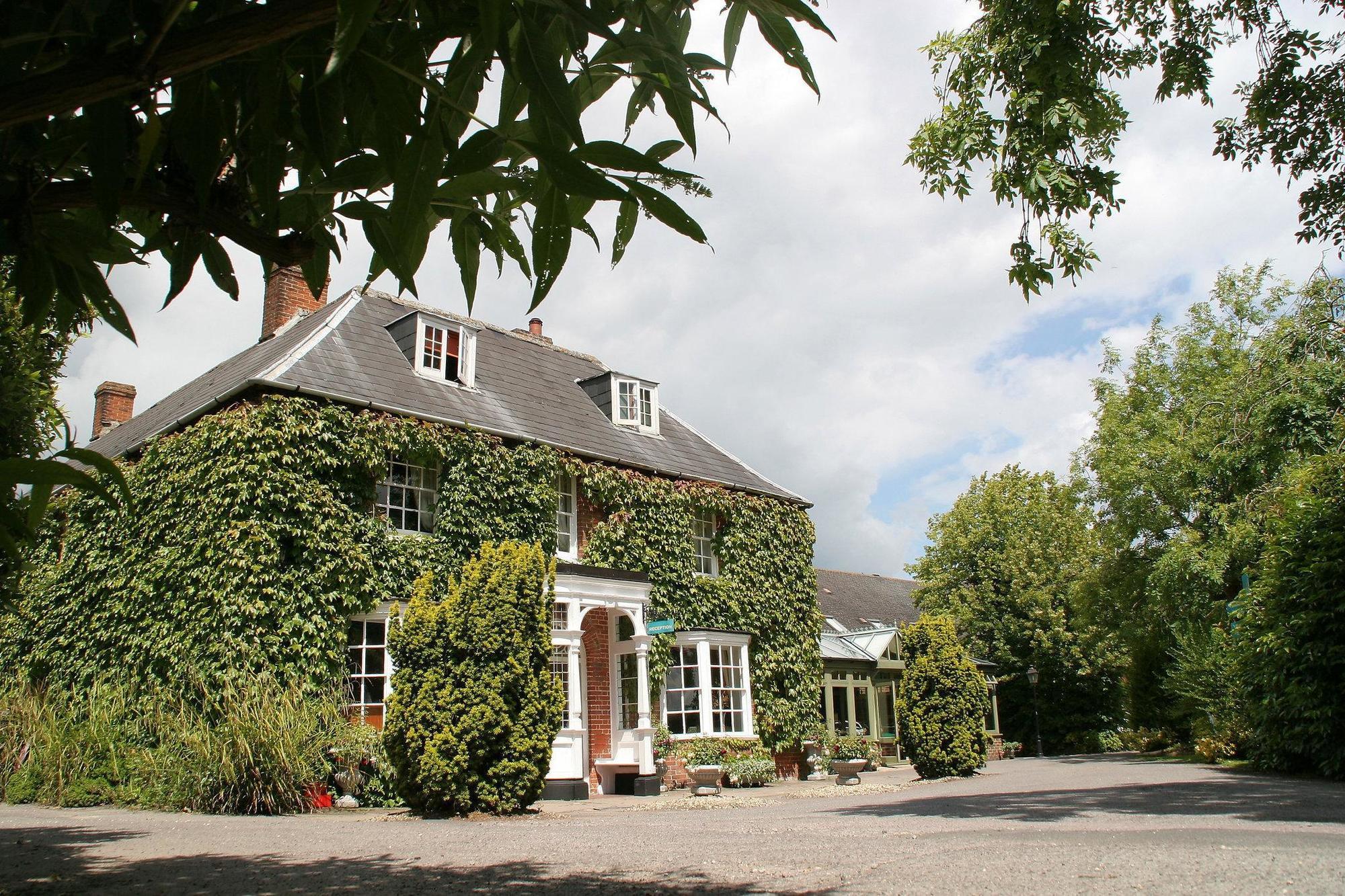 Marsh Farm Hotel Swindon Dış mekan fotoğraf