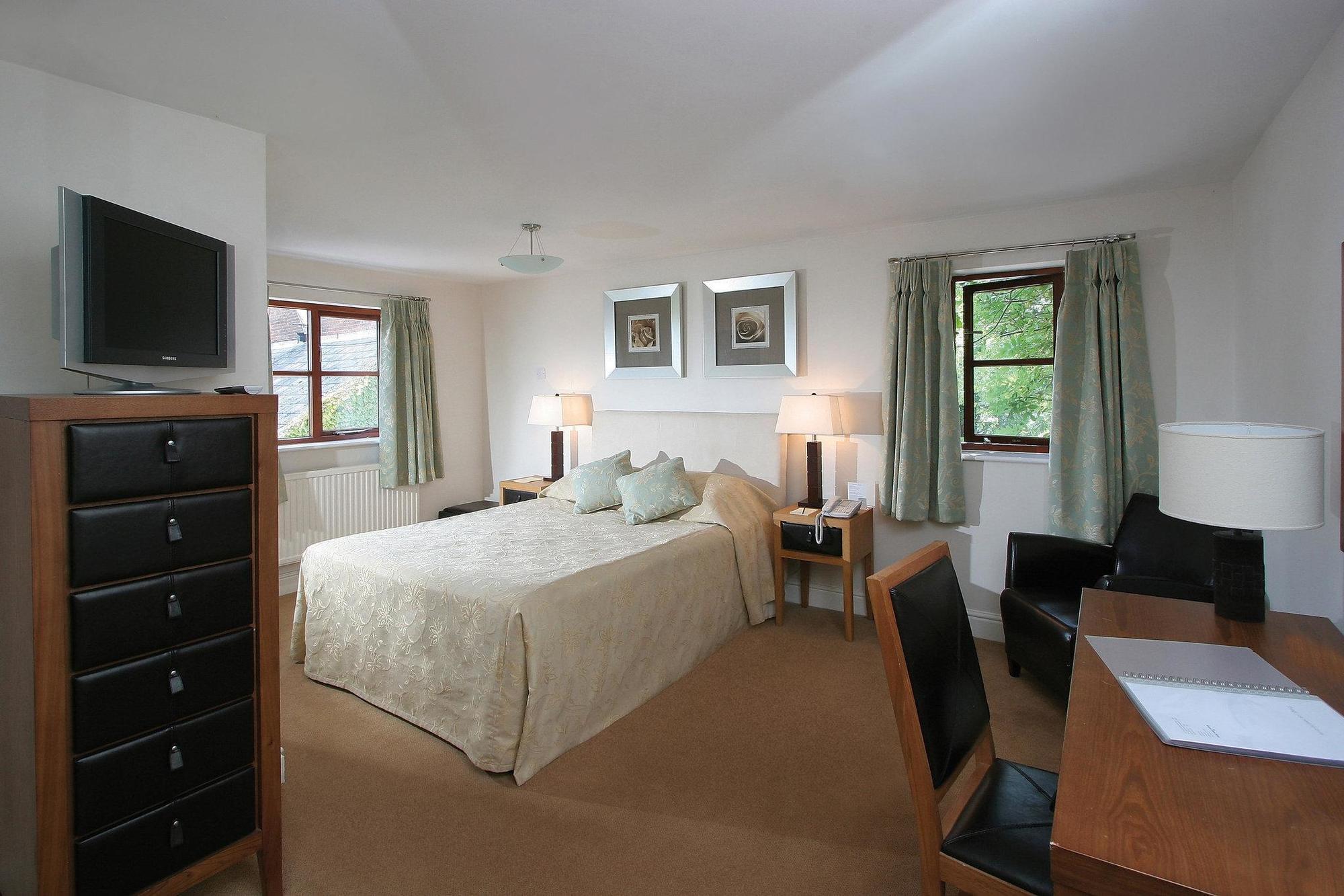 Marsh Farm Hotel Swindon Dış mekan fotoğraf